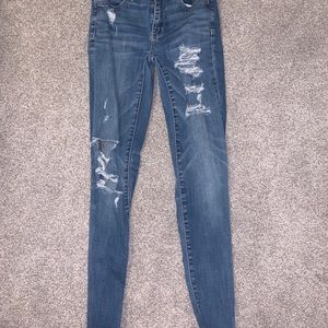 American Eagle jeans